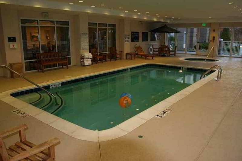 Hampton Inn & Suites Clinton Fasilitas foto